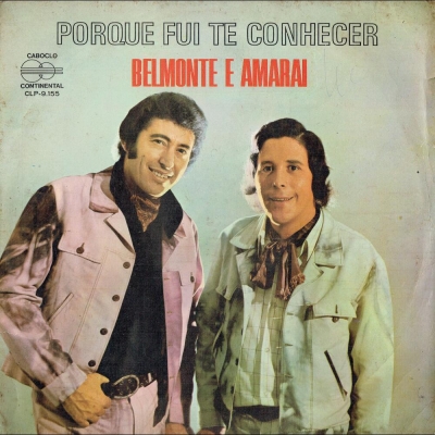 Amir E Maurinho - 1970 (CONTINENTAL CLP 9097)